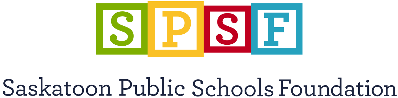 The SPSF logo, with the written name underneath.